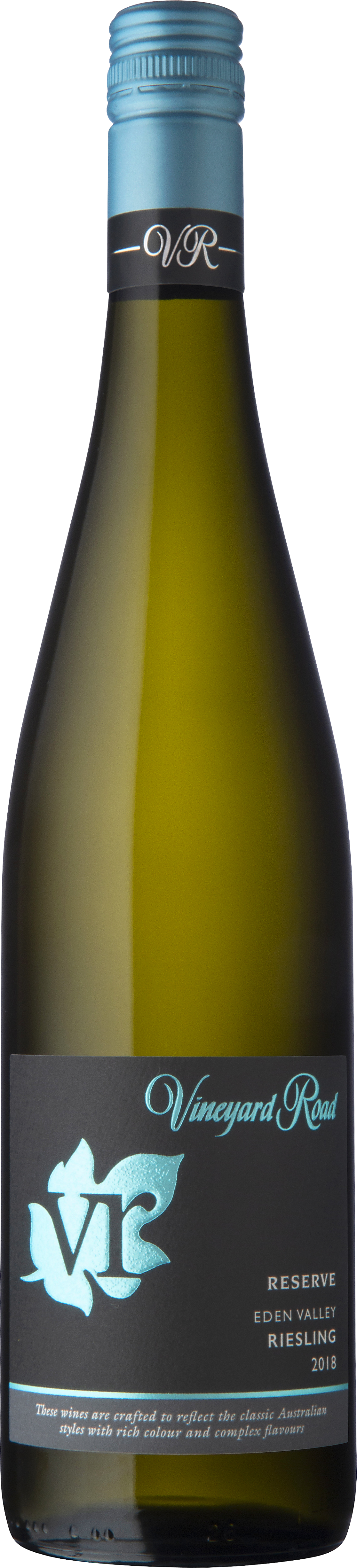 Vineyard Road Reserve Eden Valley Riesling 2018